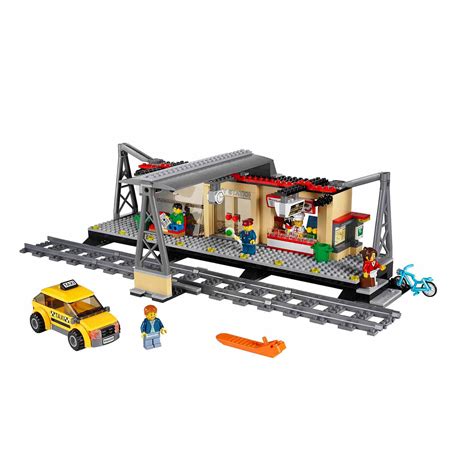 LEGO City Trains Train Station - Walmart.com - Walmart.com