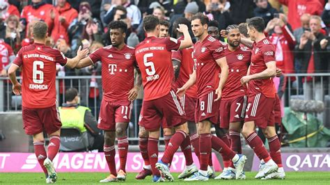 Bayern Munich players criticised for team trip to Ibiza after 3-1 home ...