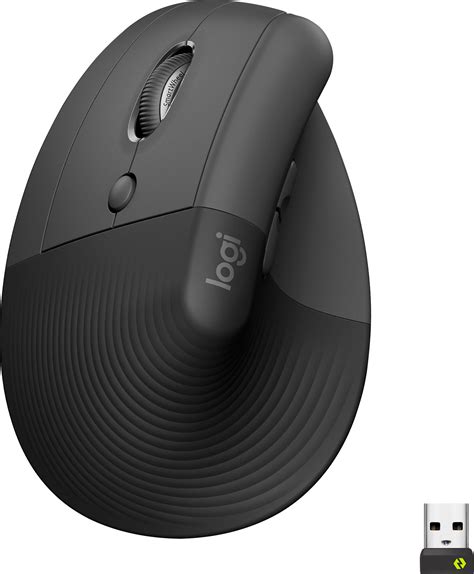 Customer Reviews: Logitech Lift Left Vertical Wireless Ergonomic Left ...