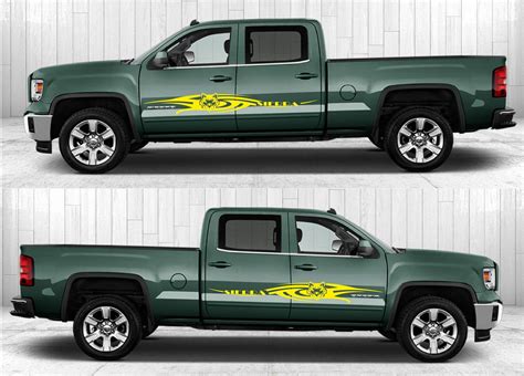 gmc vinyl decals sierra decals gmc sticker decals gmc denali decals