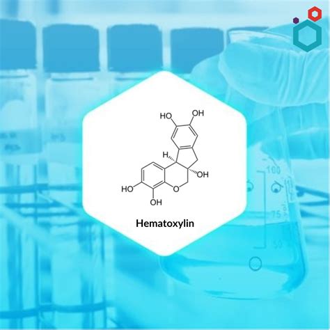 Hematoxylin | Haematoxylin | 517-28-2 | Manufacturer & Supplier