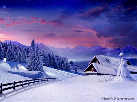 Tips for Winter Landscape Photography - Dreamstime