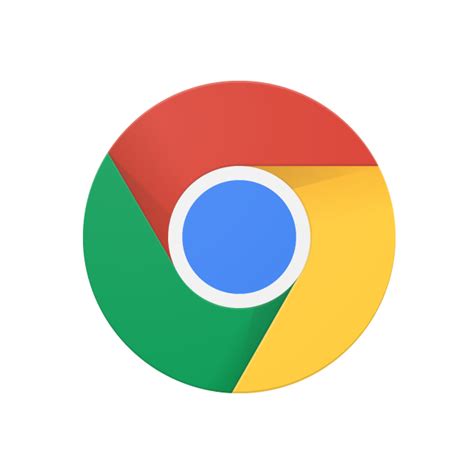 Google Chrome logo svg free download - Seeklogo.net