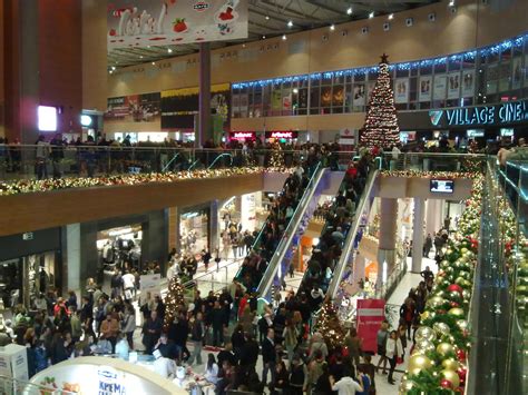 Shopping Mall-The Mall Athens - Αθήνα