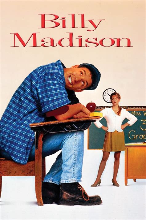 Billy Madison: Official Clip - T-T-Today, Junior! - Trailers & Videos ...