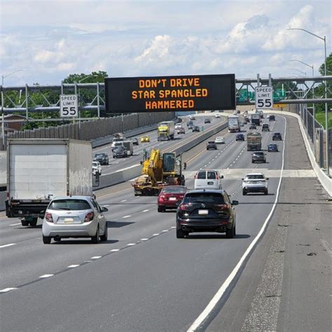 The Feds say funny highway signs are unsafe, but states have been using them to get your ...