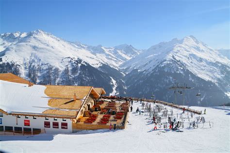 The 8 Best Places to Ski in the Alps for Every Kind of Skier