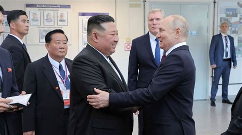 Kim Jong Un-Vladimir Putin meeting over; Key updates what two leaders ...