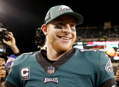 Broken Bone In Carson Wentz's Back Still Healing: Reports | Norristown, PA Patch