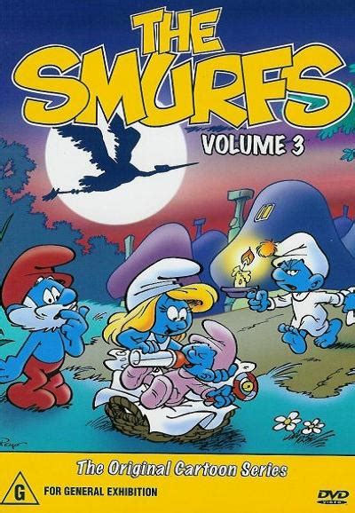 The Smurfs: Season 3 Episode List