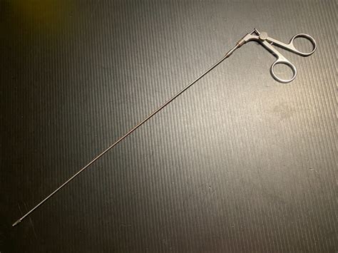 Olympus 00124 Cystoscopy Flexible Biopsy Forceps, 10FR For Sale