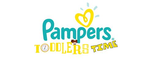 Pampers Logo I.Ds on Behance