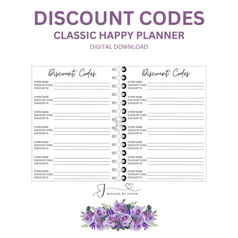 Discount Codes - Etsy