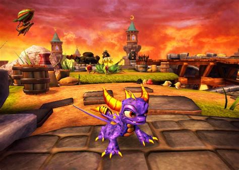 Skylanders: Spyro's Adventure Review | Trusted Reviews