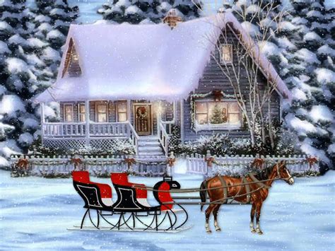 🔥 [40+] Christmas Horse Wallpapers Free | WallpaperSafari