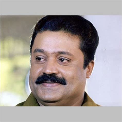 Suresh Gopi - Suresh Gopi, the action hero of Malayalam cinema, was... / myLot