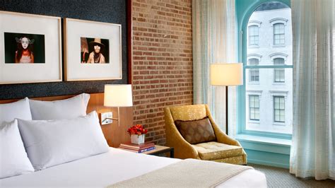 21c Museum Hotel, Louisville - Hotel Review | Condé Nast Traveler