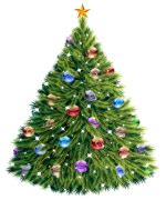 Christmas tree