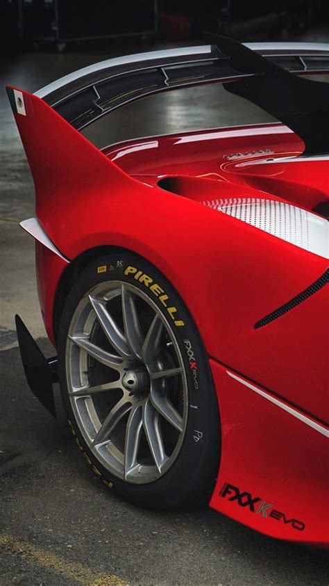 Ferrari Fxx Wallpaper