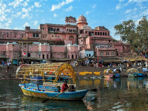 Chitrakoot Dham - History, Travel Story and Places