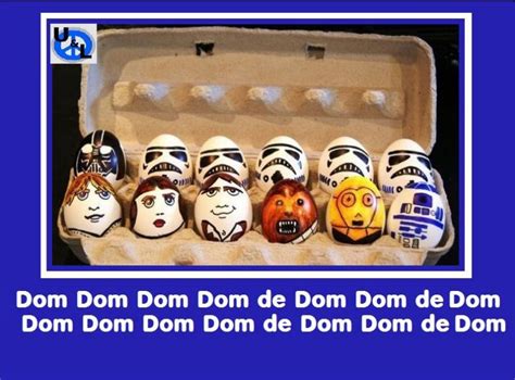 DC-Laus Deo: Star Wars Easter Eggs