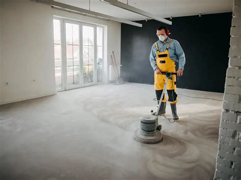 The Ultimate Guide To Sanding Concrete Basement Walls For A Smooth, Polished Finish | ShunShelter