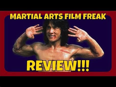 The Fearless Hyena Review : r/martialarts