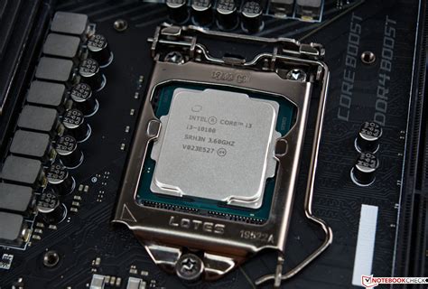 Intel Core i3-10100 Desktop Processor - Benchmarks and Specs ...