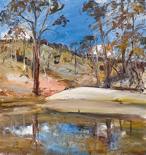 Thunderstruck (Arthur Boyd (Australian, 1920-1999), Landscape...)