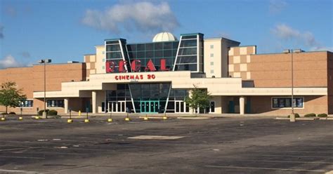 Regal cinemas to temporarily close all locations, including near Dayton ...