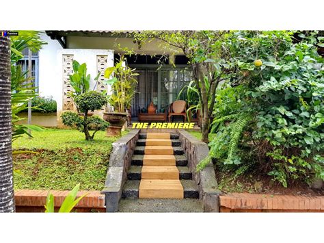 Rumah Besar Siap Huni Bintaro Village, Bintaro, Tangerang Selatan