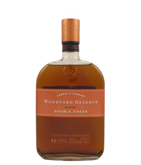 Woodford Reserve Double Oaked Bourbon 750ml | Lisa's Liquor Barn