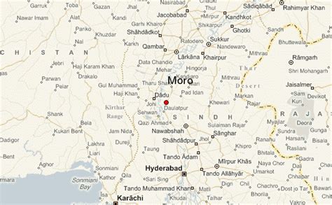 Moro Location Guide