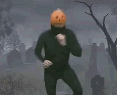 Dance Halloween GIF - Dance Halloween HalloweenDance GIFs | Dancing pumpkin man, Dancing ...