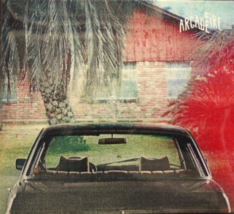 Arcade Fire - The Suburbs (2010, Red, CD) | Discogs