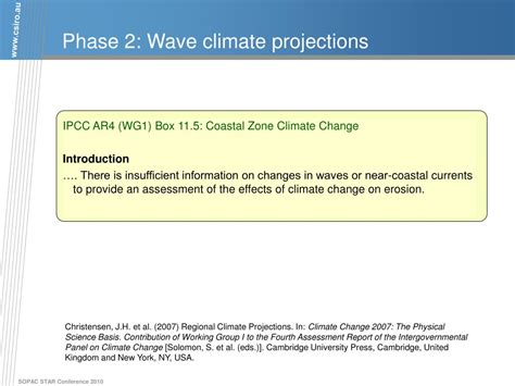 PPT - Surface wind-wave climate of the Pacific region: Variability ...