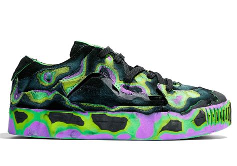 MSCHF Sneakers Gobstomper Sour Edition Release Date | SneakerNews.com | Flipboard