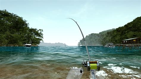 Ultimate Fishing Simulator VR on Steam