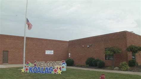 Old Mill Elementary with welcome sign | | wdrb.com