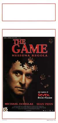 The Game Movie Posters From Movie Poster Shop