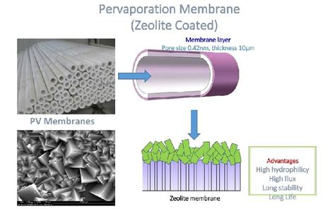 Membrane Pervaporation | Chemdist Group