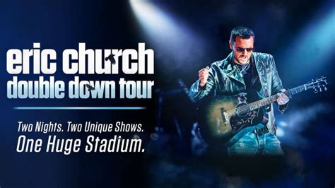 Eric Church Tour Dates 2019 & Concert Tickets | Bandsintown