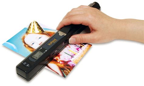 VuPoint Magic Wand Portable Scanner | Groupon