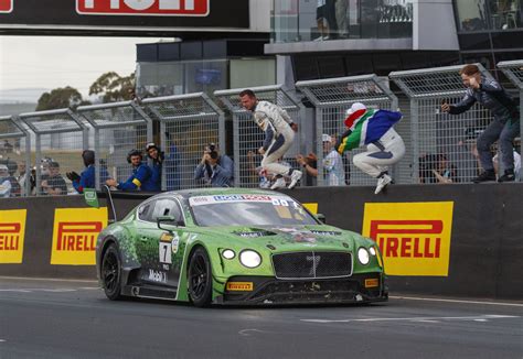 Bentley Wins The 2020 Liqui-Moly Bathurst 12 Hour - Automacha