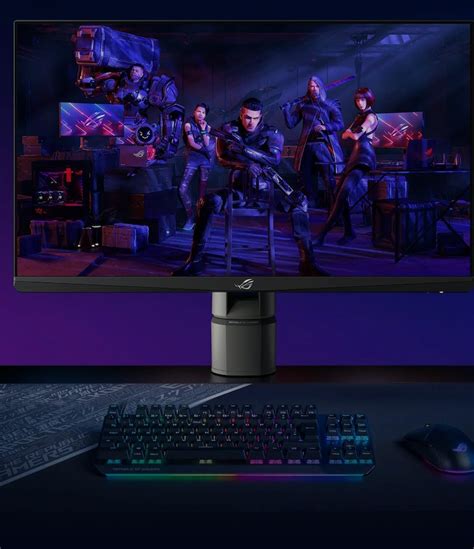 Asus’s unprecedented 500Hz monitor is full-on esports overkill