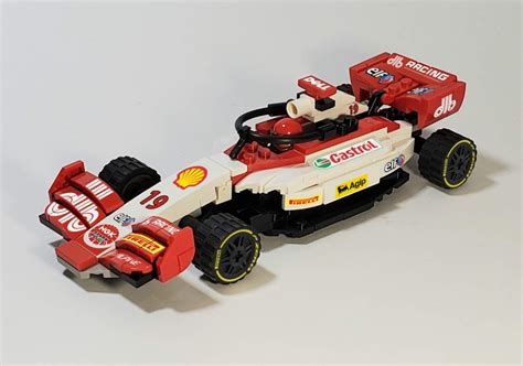 Lego MOC 2022 F1 car | Lego, Lego moc, Cool lego creations