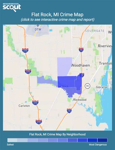 Flat Rock, MI, 48134 Crime Rates and Crime Statistics - NeighborhoodScout