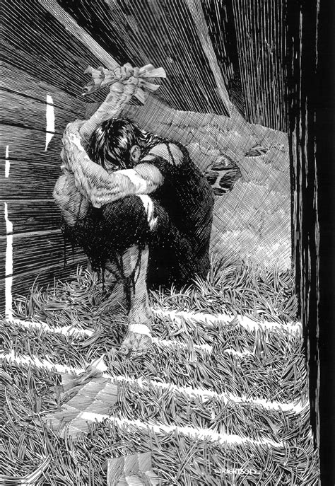 R.I.P. Legendary Horror Artist Bernie Wrightson Has Died - Bloody Disgusting