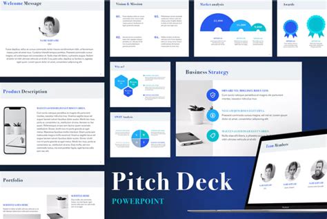 How to Create the Perfect Pitch Deck Presentation Design | Envato Tuts+