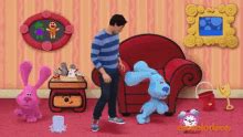 Blues Clues Side Table Drawer GIFs | Tenor